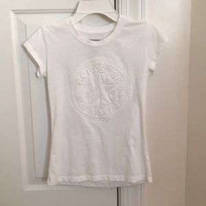 converse girls t-shirt